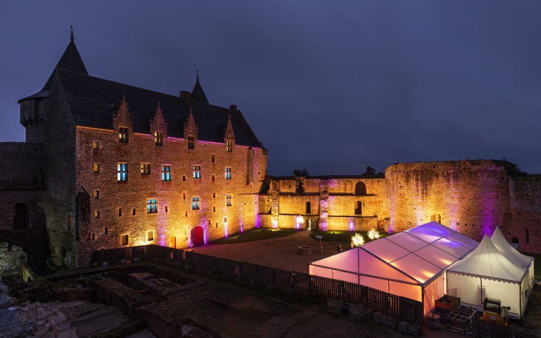 Soirée de Gala en Bretagne