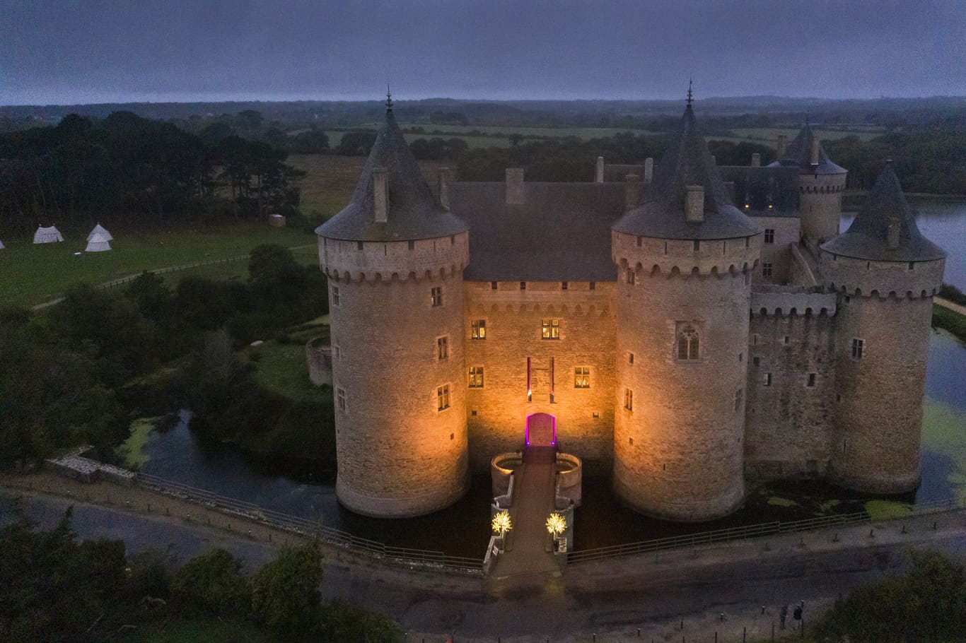 Soirée d'entreprise Bretagne - Privatisation presqu'Ile de Rhuys