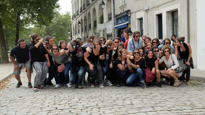 Team Building à Nantes