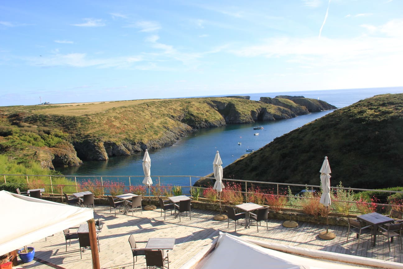 Resort Séminaire Belle ile en Mer - Séminaire Bretagne