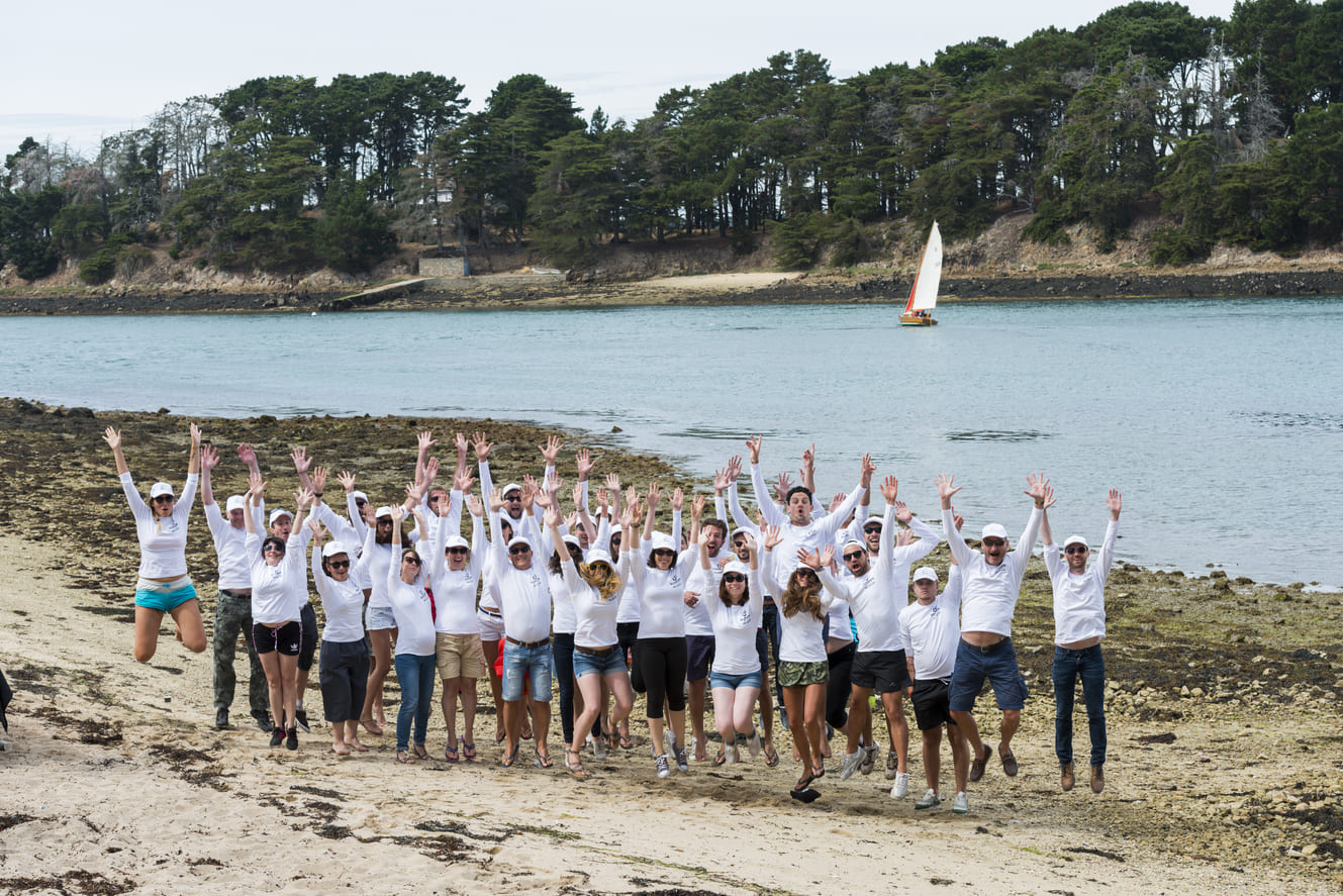 Team Building en Bretagne - Team Building dans le Golfe du Morbihan