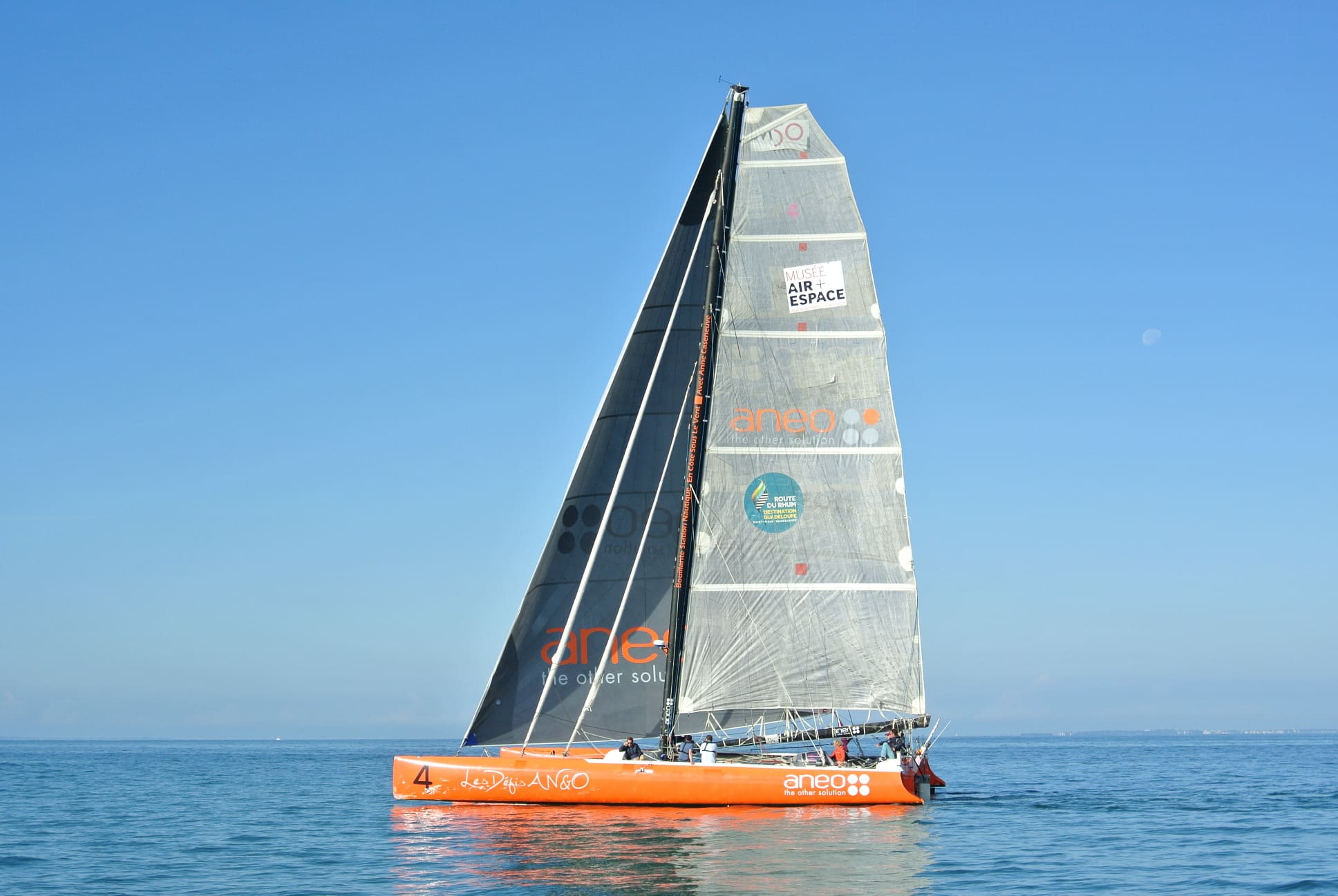 Séminaire voile Belle ile en mer - Séminaire voile Bretagne