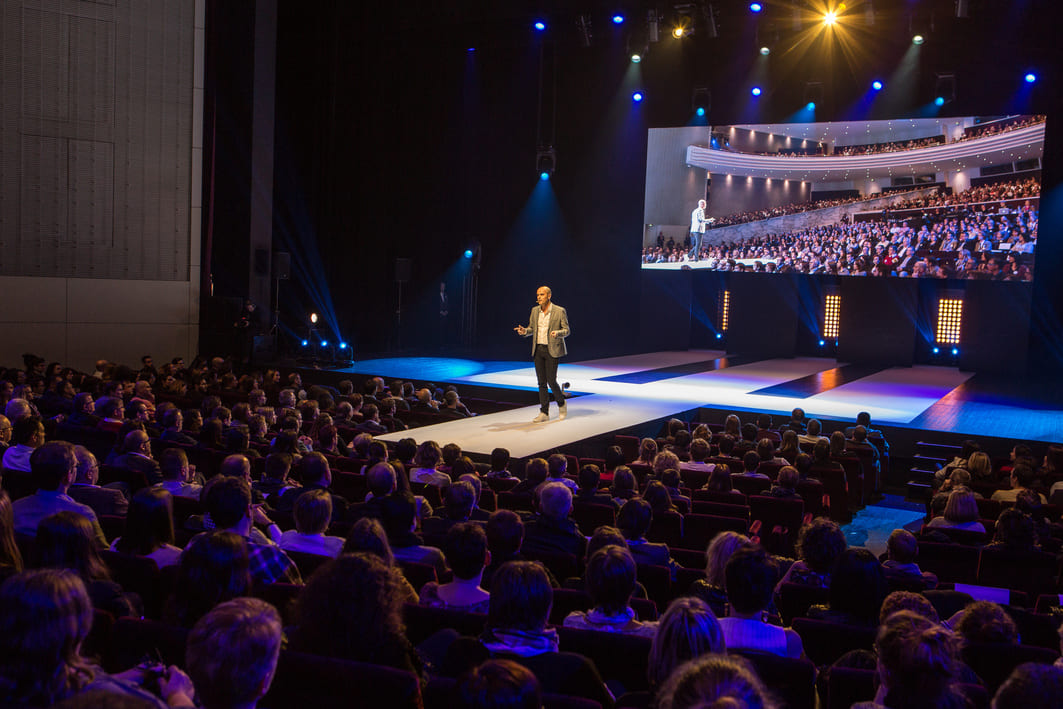 Réunion plénière en Bretagne - Convention à Nantes