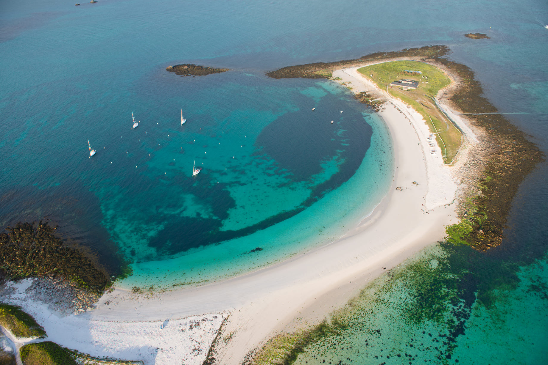 Diner de gala en Bretagne- Séminaire baie de Morlaix